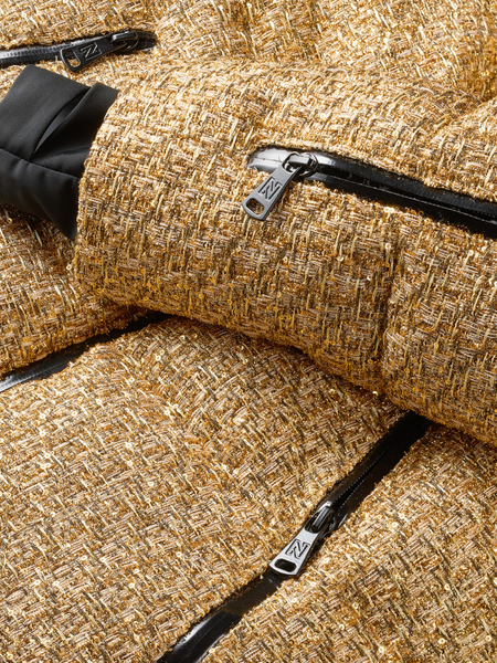 Nikkie Nikkie Nova Jacket - Gold