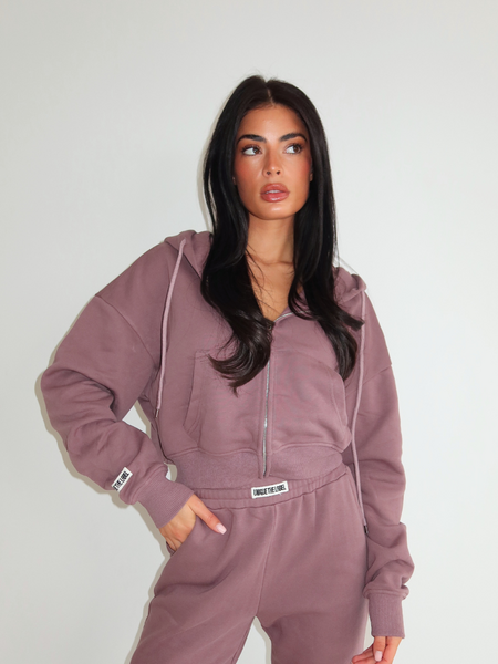 Unique The Label Unique The Label Molly Vest - Mushroom Unique The Label Molly Vest - Mushroom