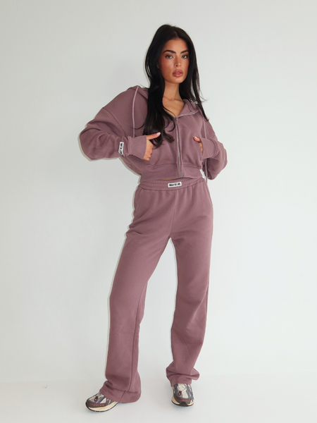 Unique The Label Molly Pants - Mushroom Unique The Label Unique The Label Molly Pants - Mushroom