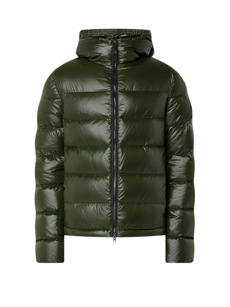 Peuterey Honova LKS Linear 04 Jacket - Oliva Nera Peuterey Peuterey Honova LKS Linear 04 Jacket - Oliva Nera