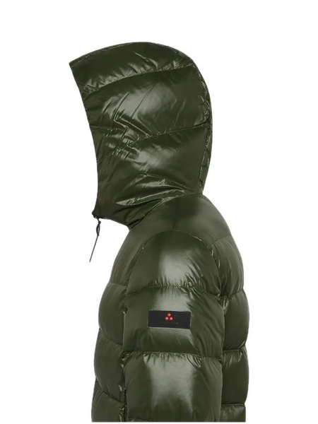 Peuterey Honova LKS Linear 04 Jacket - Oliva Nera Peuterey Peuterey Honova LKS Linear 04 Jacket - Oliva Nera