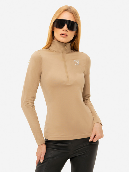 Nikkie Nikkie Gumeko Ski Pully - Hummus Nikkie Gumeko Ski Pully - Hummus