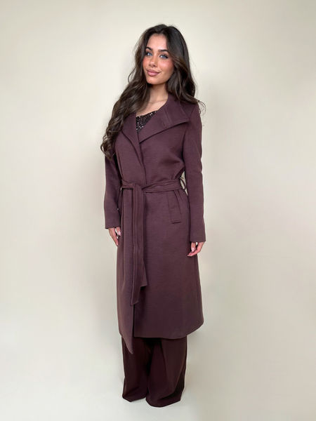 Rinascimento Rinascimento Capospalla Jacket- Cioccolato Rinascimento Capospalla Jacket- Cioccolato