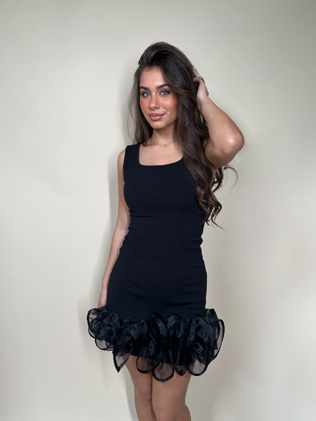 Rinascimento Rinascimento Misq Abito Dress - Nero