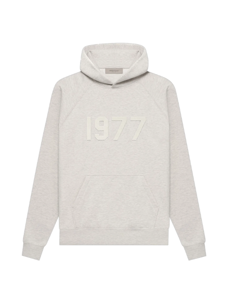 Fear of God Fear of God 1977 Essentials Hoodie - Light Oatmeal