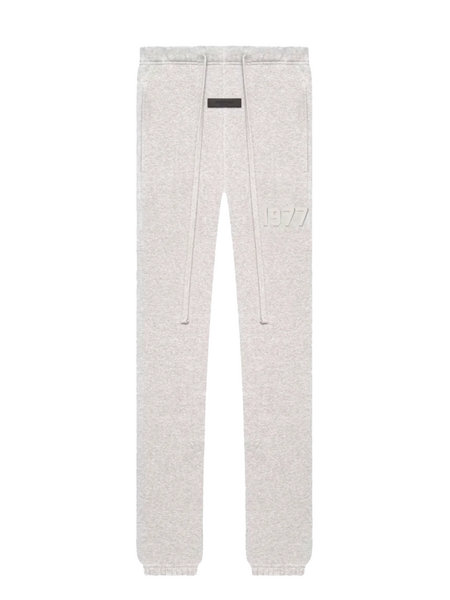Fear of God Fear of God 1977 Essentials Sweatpants - Light Oatmeal Fear of God 1977 Essentials Sweatpants - Light Oatmeal