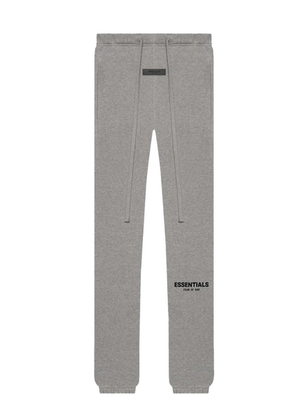 Fear of God Fear of God Essentials Sweatpants - Dark Oatmeal Fear of God Essentials Sweatpants - Dark Oatmeal