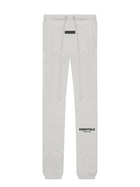 Fear of God Fear of God Essentials Sweatpants - Light Oatmeal Fear of God Essentials Sweatpants - Light Oatmeal