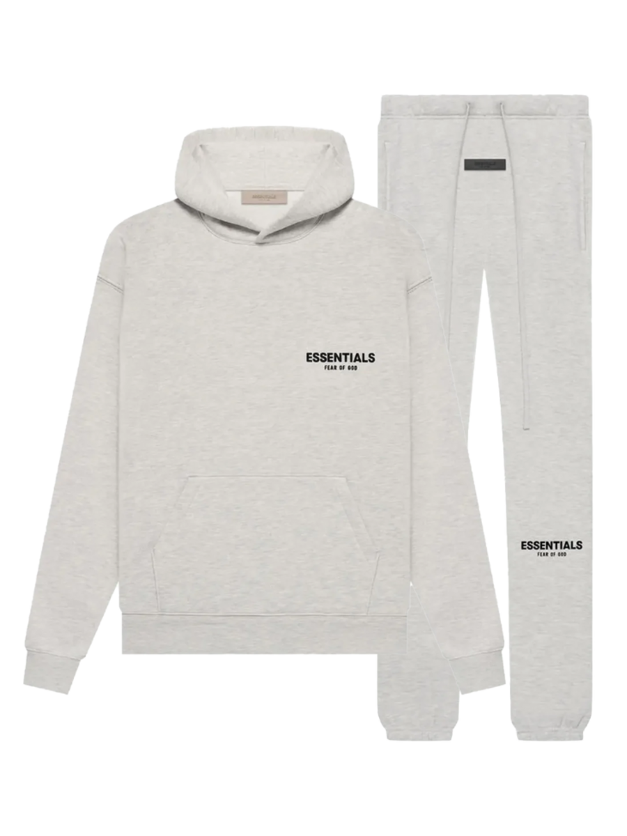 Fear of God Fear of God Essentials Combi Set - Light Oatmeal