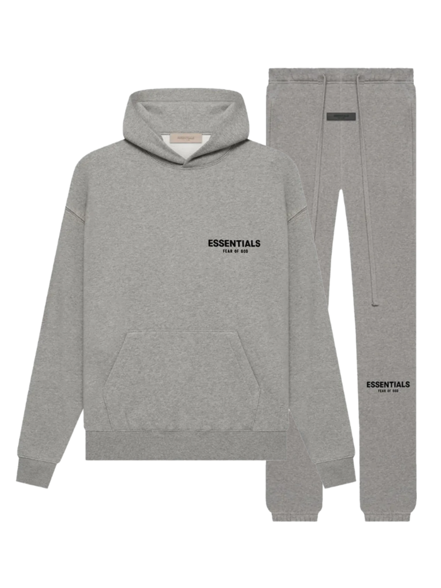 Fear of God Essentials Combi Set - Dark Oatmeal Fear of God Fear of God Essentials Combi Set - Dark Oatmeal