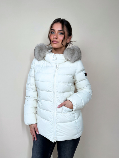 Peuterey Women Turmalet ML 06 FUR - Tortora