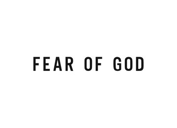 Fear of God