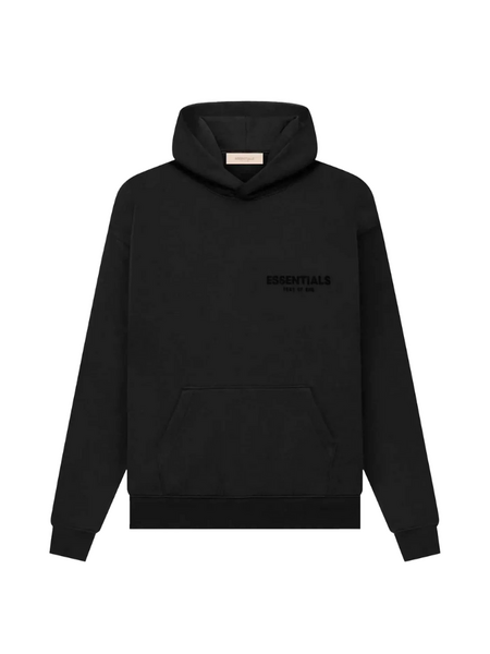 Fear of God Fear of God Essentials Hoodie - Stretch Limo