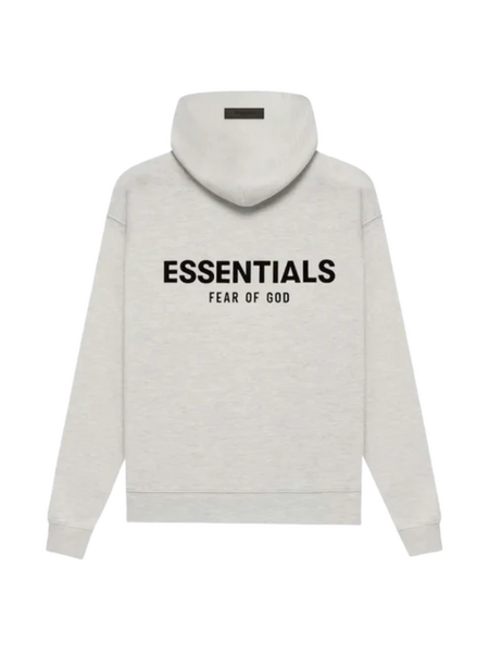 Fear of God Fear of God Essentials Hoodie - Light Oatmeal