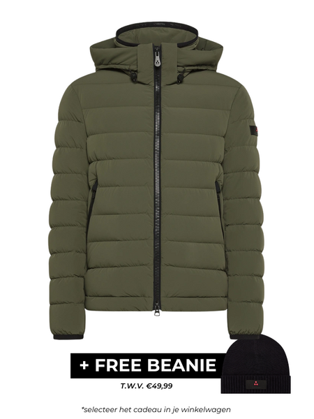 Peuterey Peuterey Boggs NS 04 Jacket - Verde Fogliame Peuterey Boggs NS 04 Jacket - Verde Fogliame