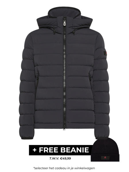 Peuterey Peuterey Boggs NS 04 Jacket - Blu Grafite Peuterey Boggs NS 04 Jacket - Blu Grafite