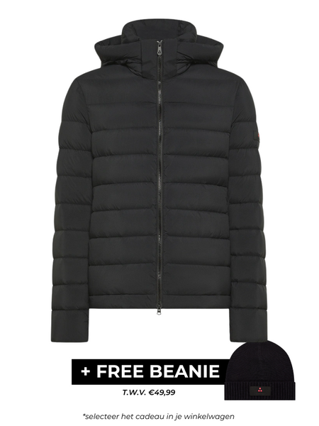 Peuterey Peuterey Boggs 04 Jacket - Nero Peuterey Boggs 04 Jacket - Nero