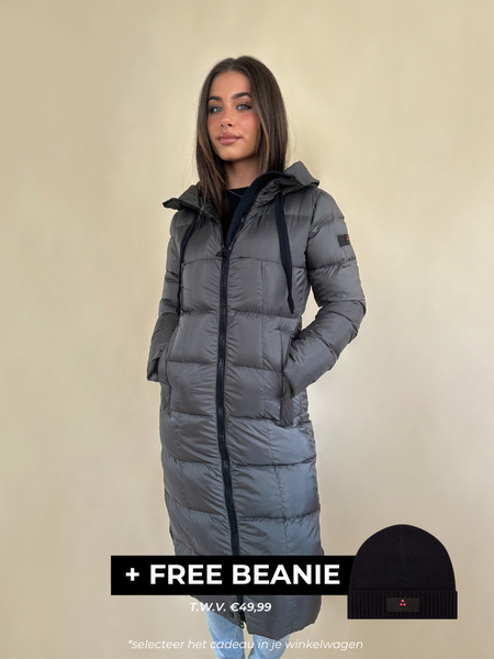 Peuterey Peuterey Women Nunki MQN 02 Jacket - Verde Edera Peuterey Women Nunki MQN 02 Jacket - Verde Edera