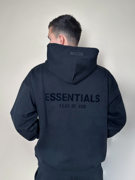 Fear of God Fear of God Essentials Hoodie - Stretch Limo