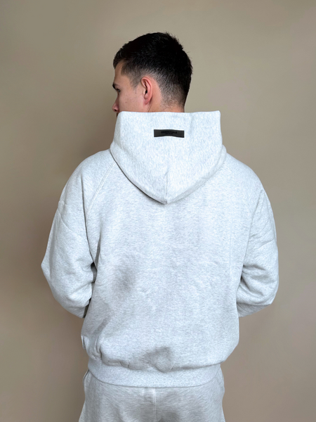 Fear of God Fear of God 1977 Essentials Hoodie - Light Oatmeal