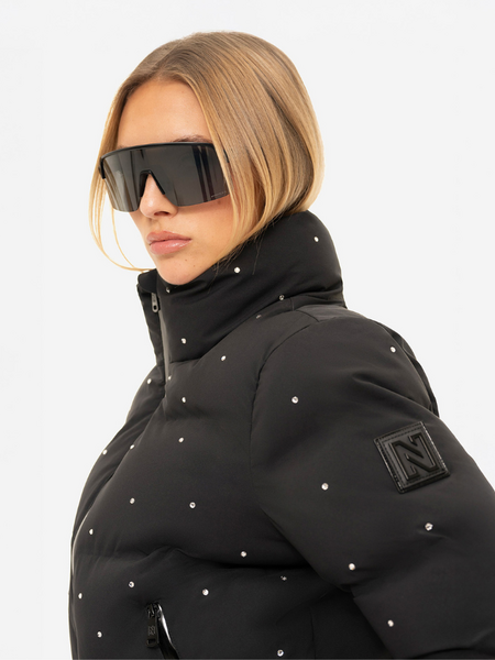 Nikkie Nikkie Gumeko Ski Jacket - Black