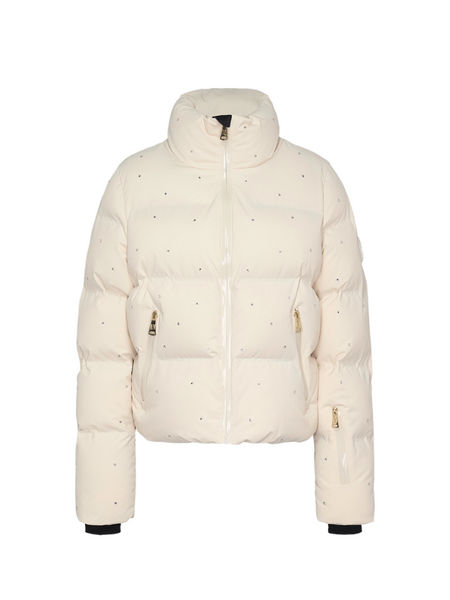 Nikkie Nikkie Gumeko Ski Jacket - Cream