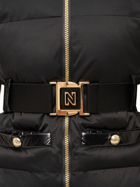 Nikkie Nikkie North Lacq Jacket - Black