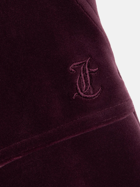 Juicy Couture Juicy Couture Del Ray Straight Leg Track Pant With - Winetasting