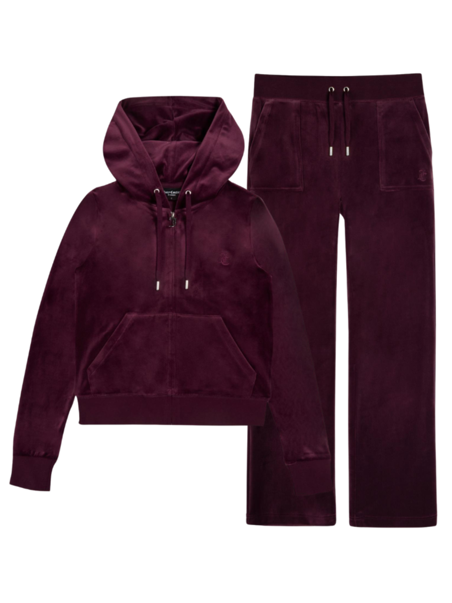 Juicy Couture Juicy Couture velours combi set - Winetasting