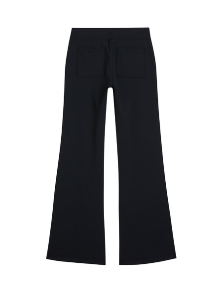 Juicy Couture Juicy Couture Farah Activewear Peached Interlock L - Black