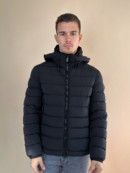 Peuterey Boggs NS 04 Jacket - Nero Peuterey Peuterey Boggs NS 04 Jacket - Nero