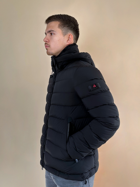 Peuterey Boggs NS 04 Jacket - Nero Peuterey Peuterey Boggs NS 04 Jacket - Nero