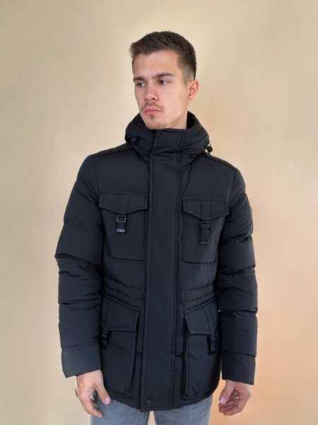 Peuterey Peuterey Rory NS Jacket - Nero