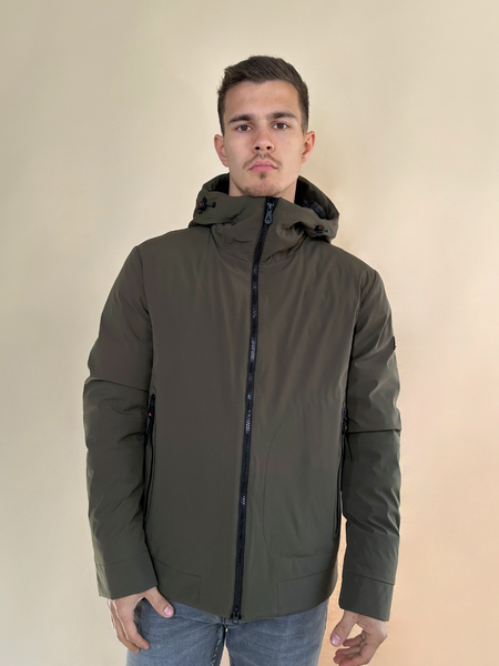 Peuterey Peuterey Loge SRT 01 Jacket - Verde Edera