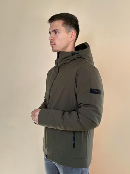 Peuterey Peuterey Loge SRT 01 Jacket - Verde Edera