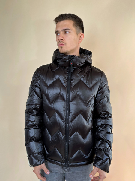 Peuterey Peuterey Honova LKS 04 jacket - Nero