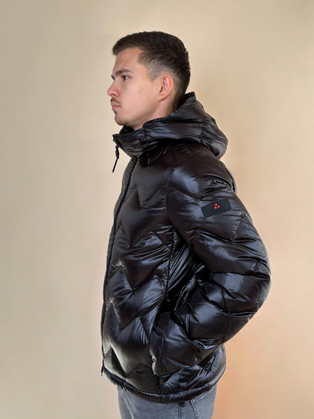 Peuterey Peuterey Honova LKS 04 jacket - Nero