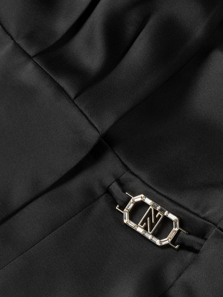 Nikkie Nikkie Morley Waistcoat - Black