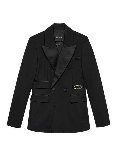 Nikkie Nikkie Mumbai Blazer - Black