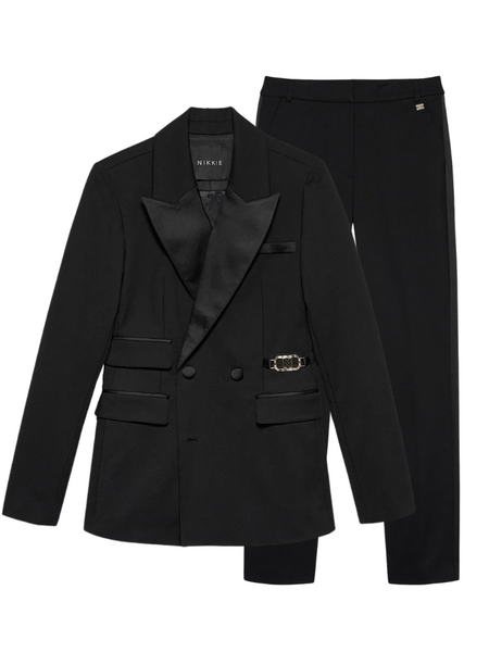 Nikki Mumbai Combi Set - Black