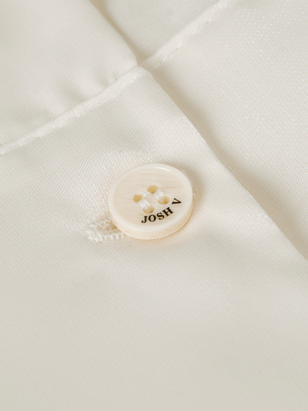 Josh V Josh V Brisa Blouse - Creme White