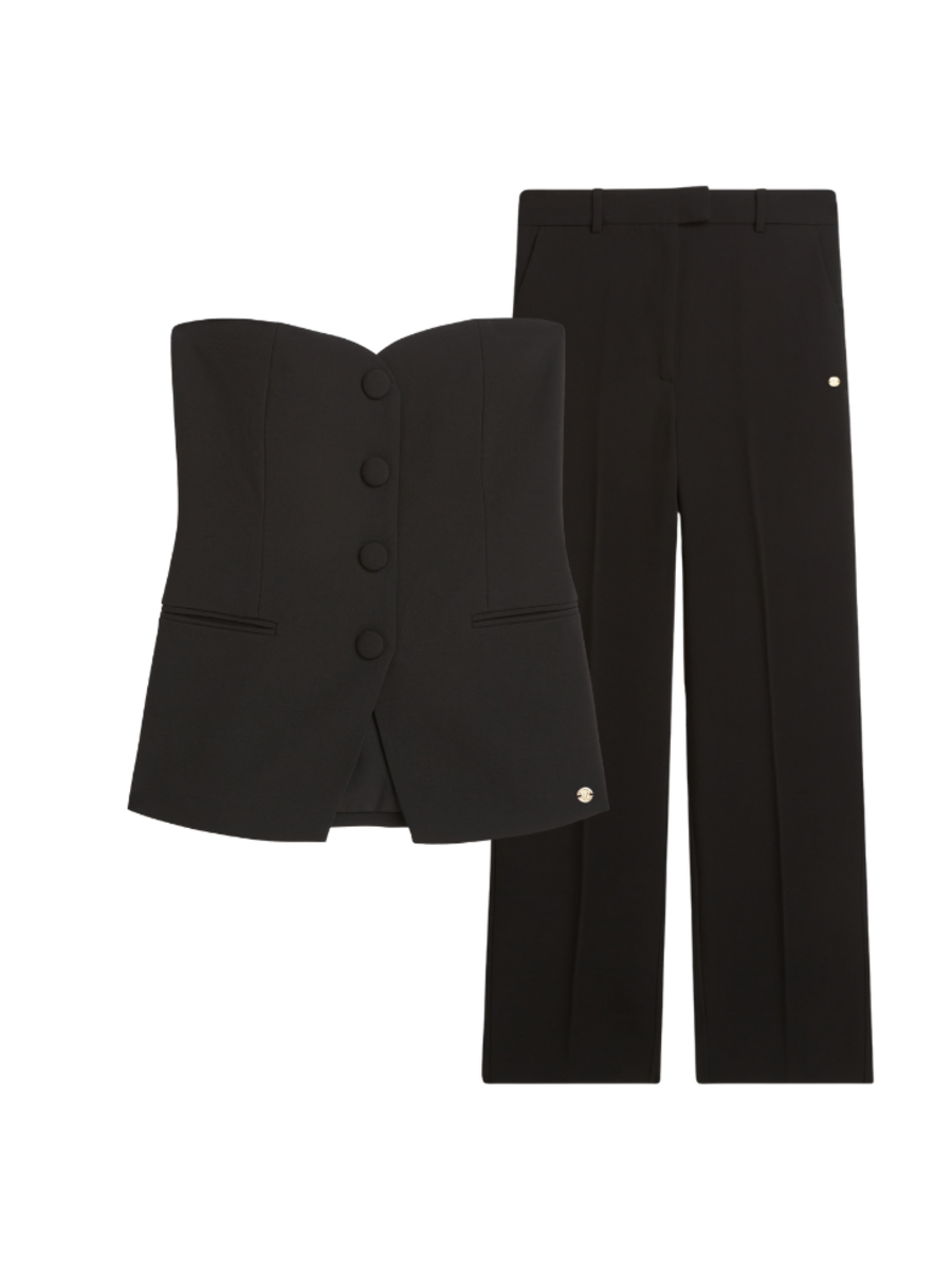 Josh V Niva Combi Set - Black Josh V Josh V Niva Combi Set - Black