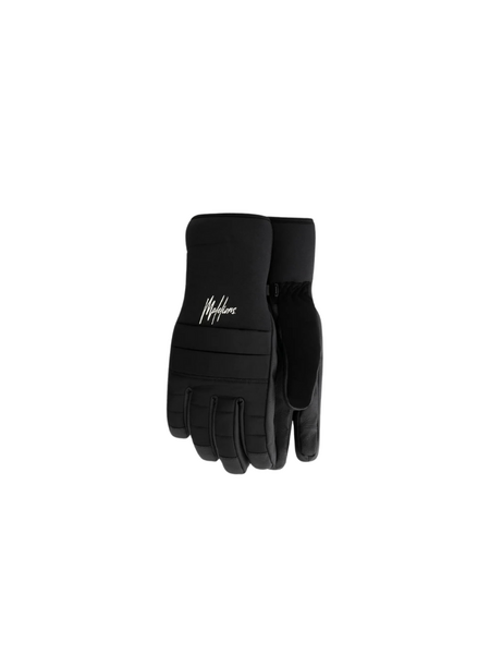 Malelions Malelions Women Ski Polar Gloves - Black