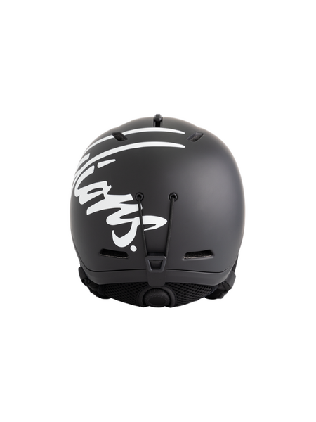 Malelions Malelions Women Ski Polar Helmet - Black