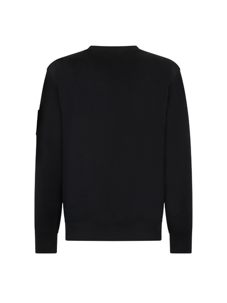 Moose Knuckles Men Snyder Crew - Black Moose Knuckles Moose Knuckles Men Snyder Crew - Black