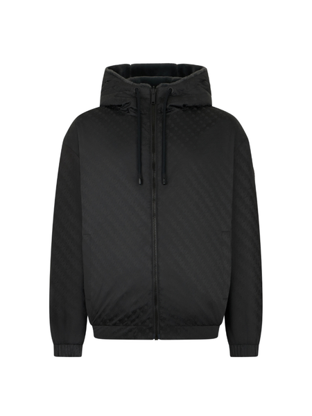 Moose Knuckles Men Borden Mono Bunny - Cement/Cement Mono