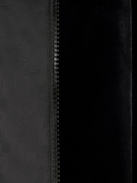 Moose Knuckles Men Borden Mono Bunny - Black/Back Mono Moose Knuckles Moose Knuckles Men Borden Mono Bunny - Black/Back Mono