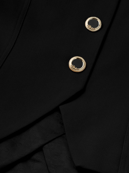 Nikkie Nikkie Oakland Waistcoat - Black