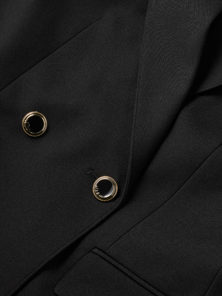 Nikkie Nikkie Oakland Blazer - Black