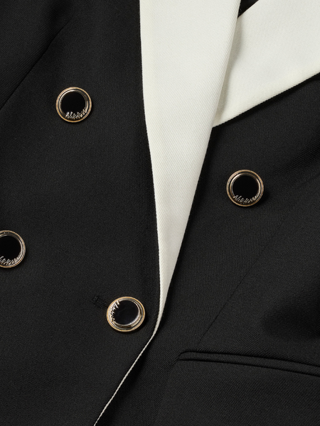 Nikkie Nikkie Oulu Blazer - Black